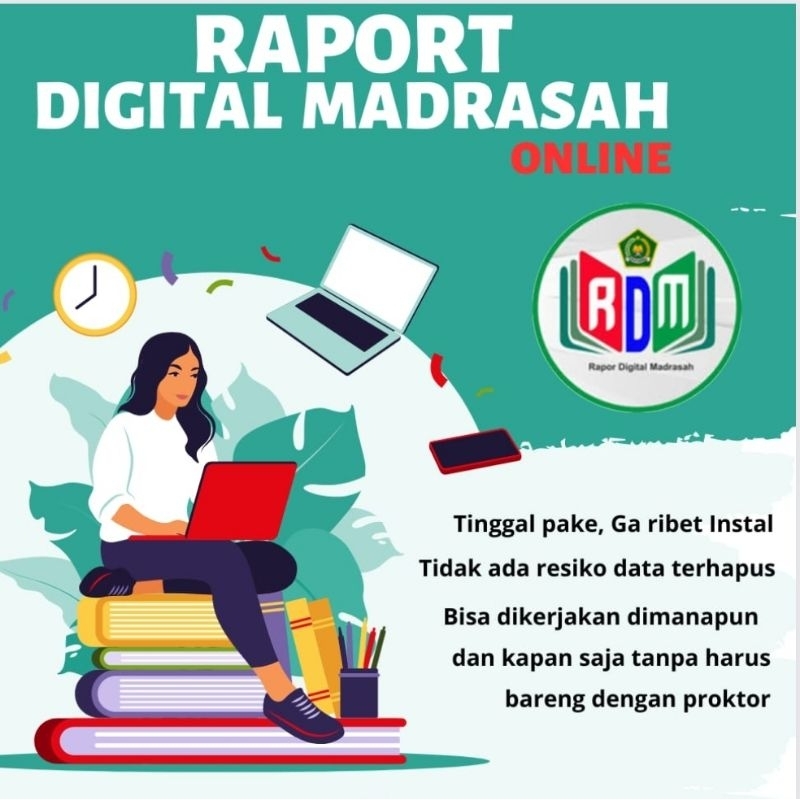 RDM Hosting Siap pakai Termurah Gratis sub Domain