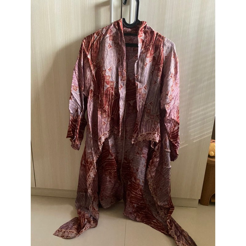 Outerwear viscose preloved