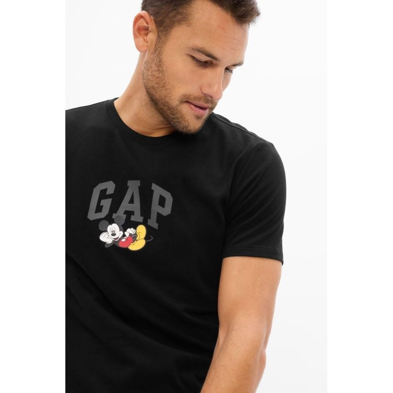 TERBARU G*p KAOS Disney Mickey Mouse Logo