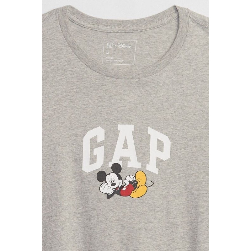 TERBARU G*p KAOS Disney Mickey Mouse Logo