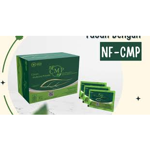 

NF-CMP MINUMAN DAYA TAHAN TUBUH DAUN MULBERRY