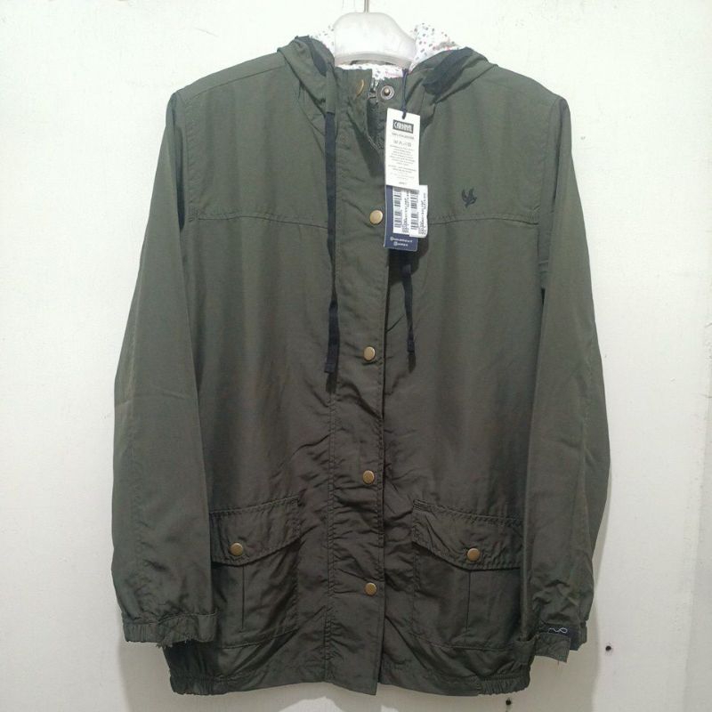 jaket cardinal girl/jaket parka