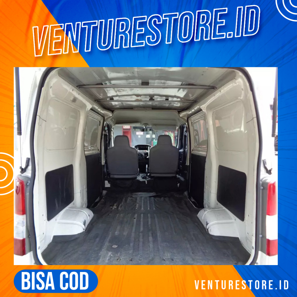 Karpet mobil Karpet Spon Alas Bak Tebal 15 Mm Grandmax Blind Van