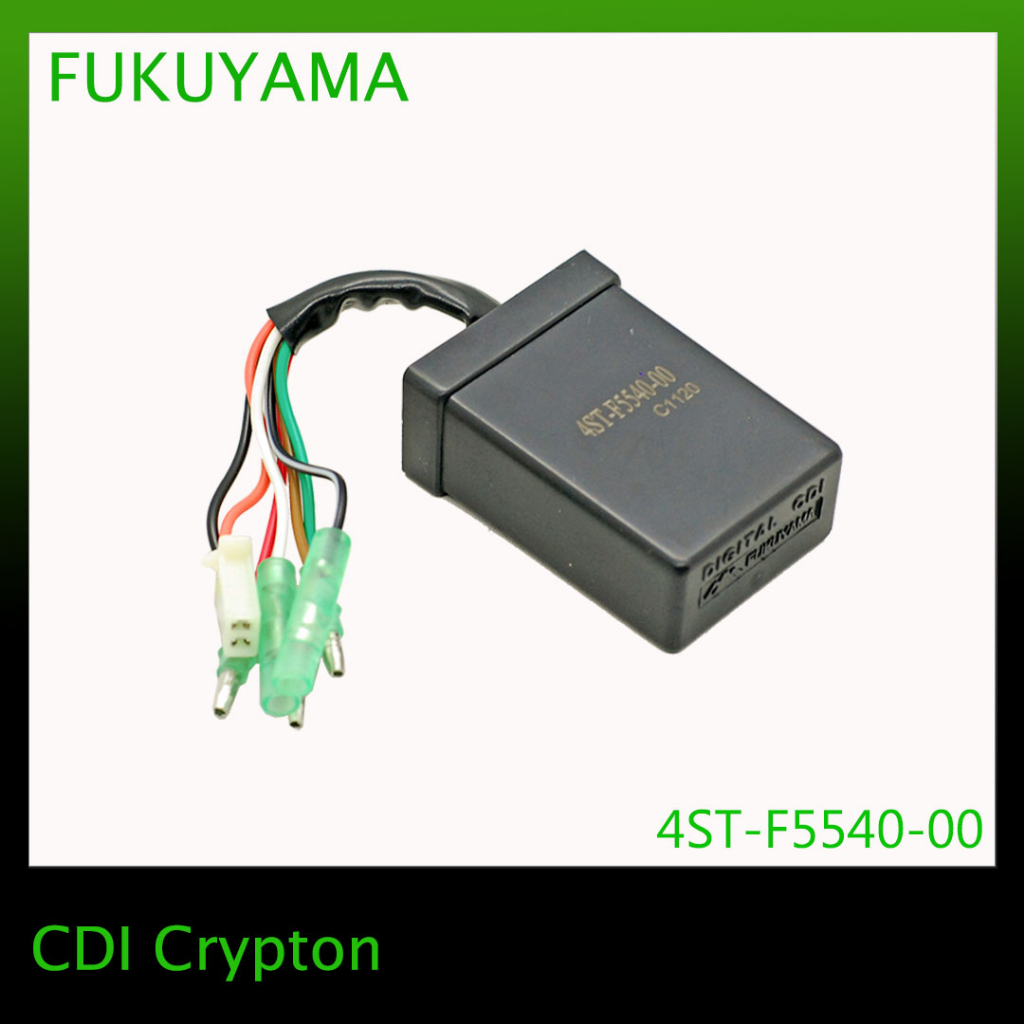 Fukuyama Cdi Crypton / Vega R 03