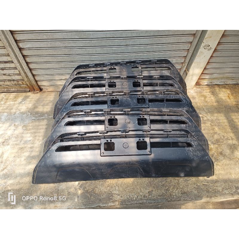 Gril lower bemper Fortuner vrz 2021