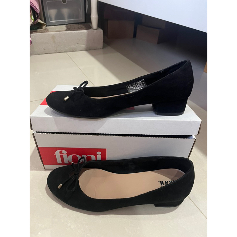Payless Fioni Womens Gemma Block Heel US 9