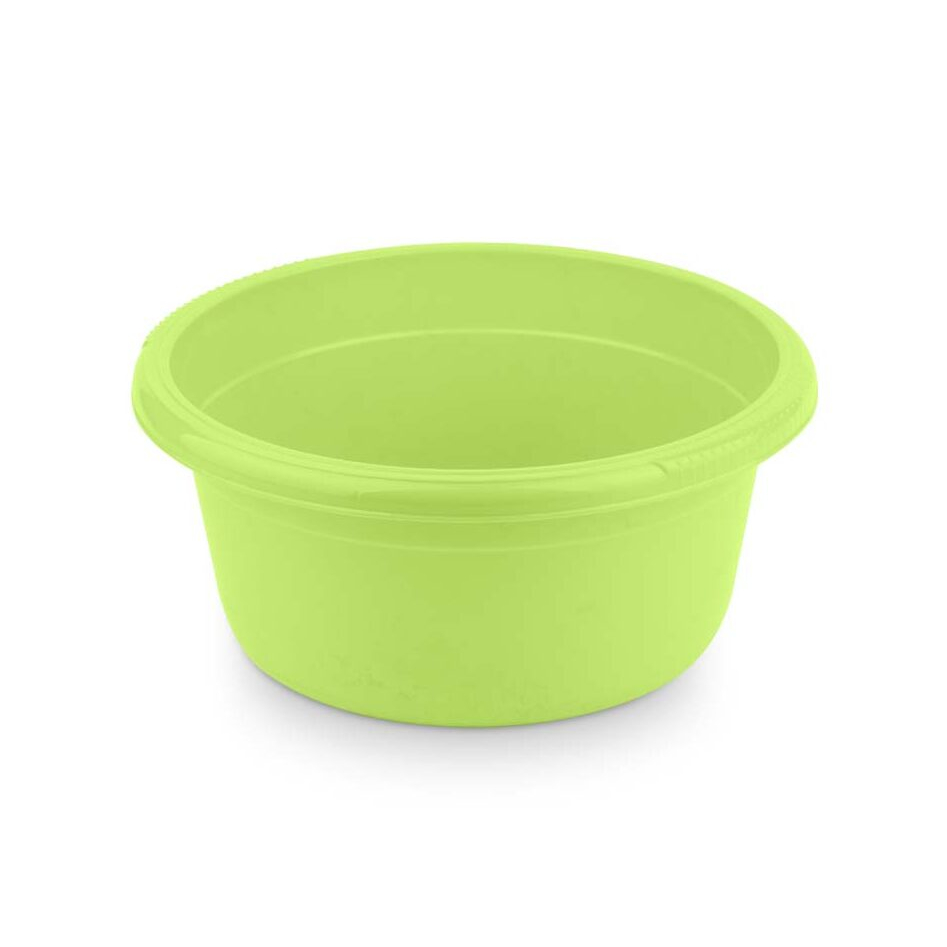 Baskom Tanggung Golden Sunkist Hijau BKT-2041