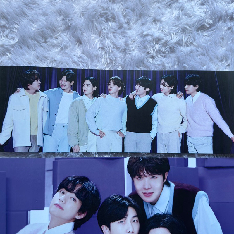 Fankit BTS FESTA Take Two 2023 Edition