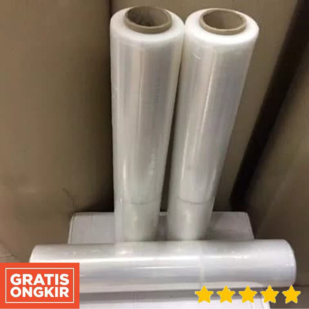 [JAGOPACK] Plastik wrapping 5cm/Wrapping 10cm/Wrapping 15cm/Wrapping 20cm/Wrapping 25cm/Wrapping