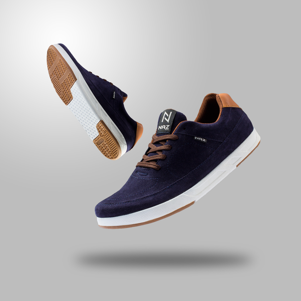 BARDLOF - KING001 - Sepatu Sneakers Pria Original - Sepatu Pria Sneakers - Sepatu Pria Keren - Sepatu Pria Casual - Sneaker Cowok