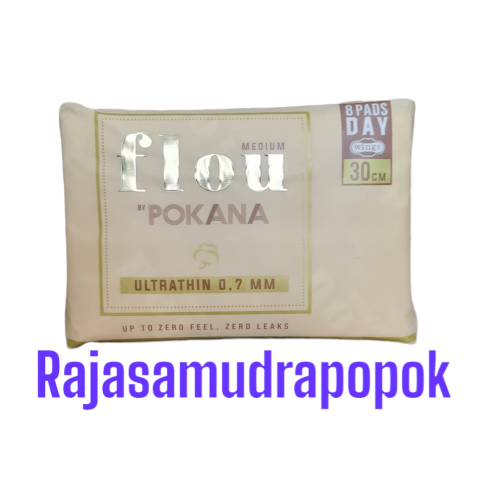 FLOU POKANA PEMBALUT ULTRA THIN HEAVY, MEDIUM, NORMAL