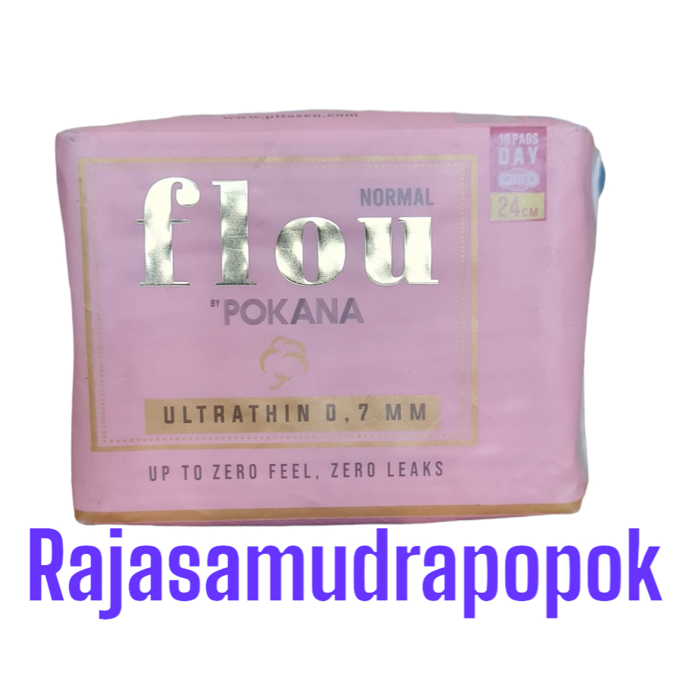 FLOU POKANA PEMBALUT ULTRA THIN HEAVY, MEDIUM, NORMAL