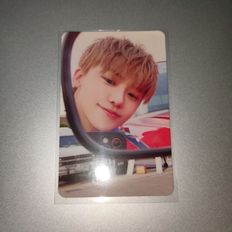 JAEMIN PHOTOCARD DIGIPACK BEATBOX SPION
