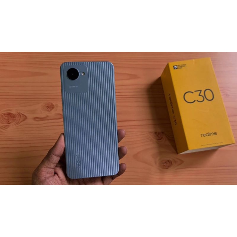 Realme C30 4/64gb