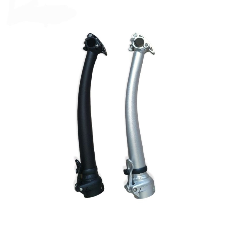 Handlepost Curve Litepro
