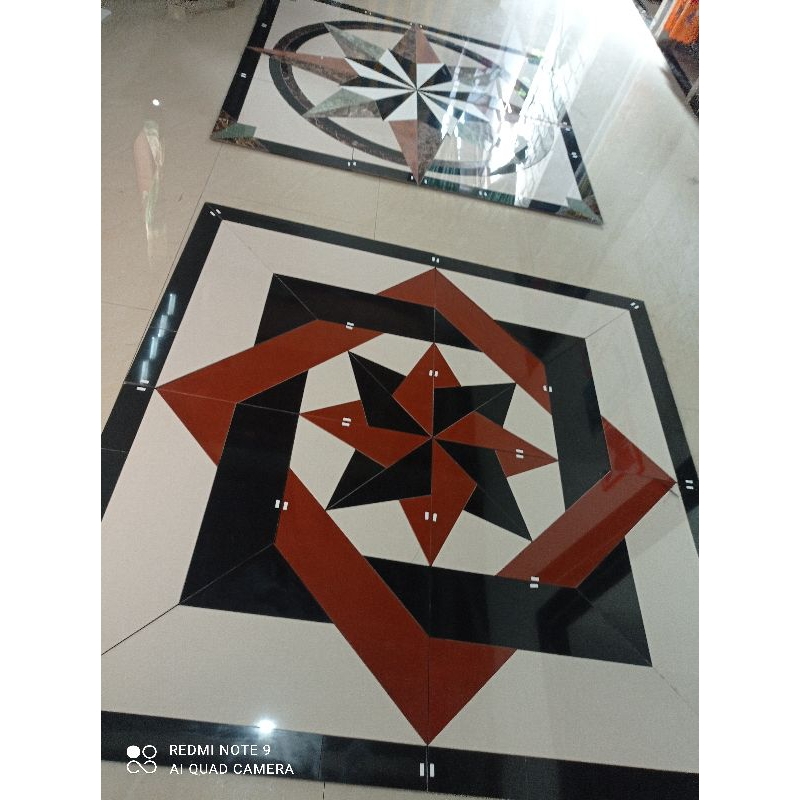 mozaik lantai granit pola 120x120