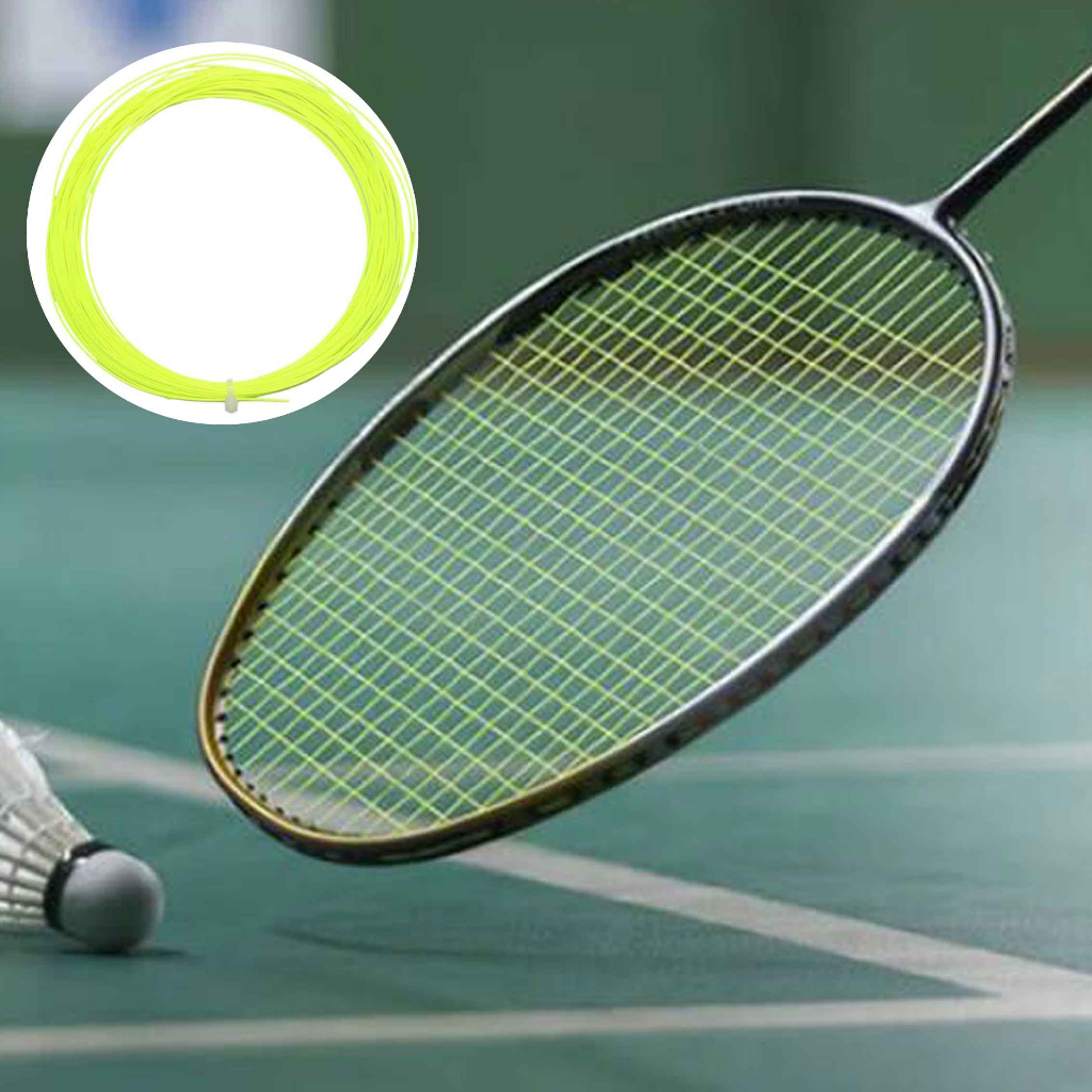 Senar Badminton * Senar Raket Warna * Senar Raket Tahan Lama