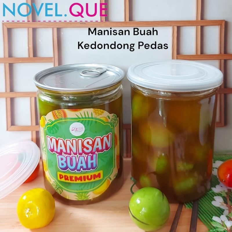 

Can Manisan Buah Kedodong Thailand Tanpa Biji Rasa Pedas Manis Kualitas Premium