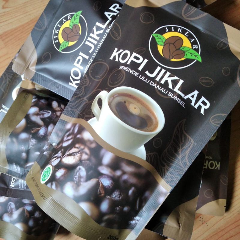 

KOPI BUBUK JIKLAR /KOPI SEMENDO/ KOPI PREMIUM/KOPI KUALITAS PILIHAN