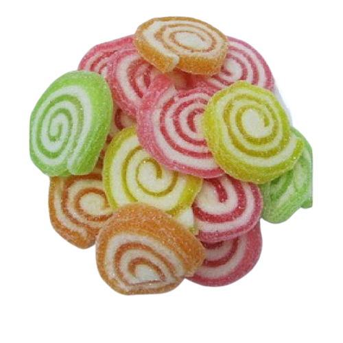 

JELLY THAILAND ROOL / JELI ROLL 500 GRAM
