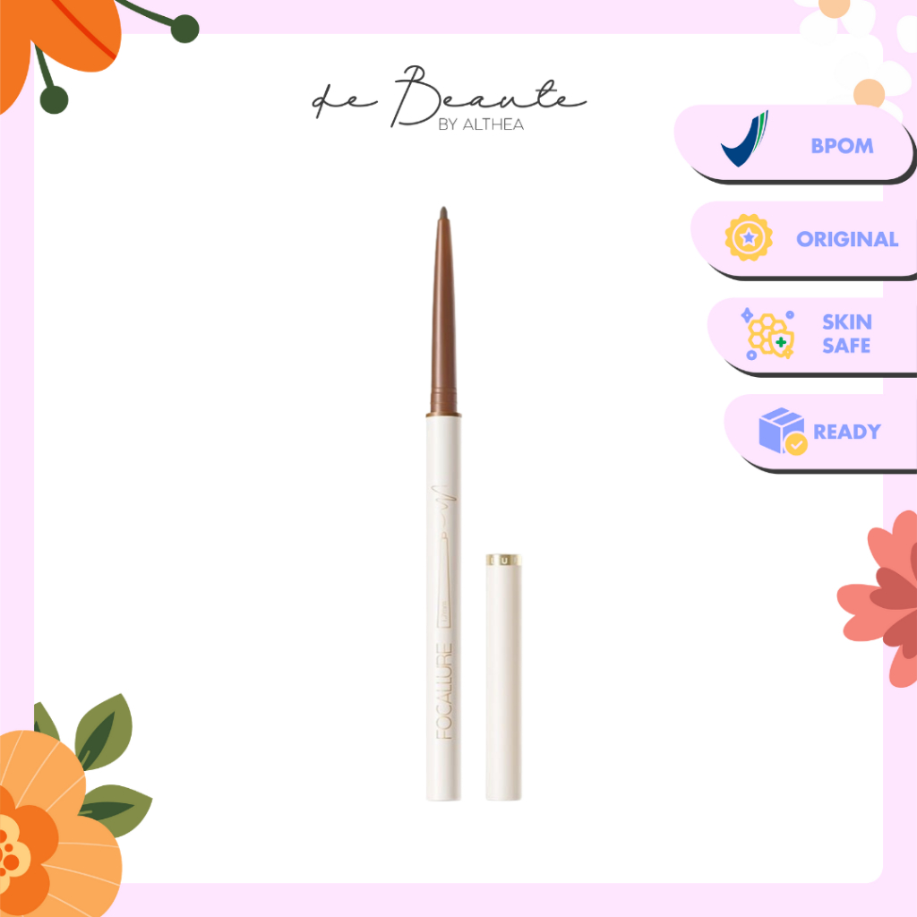 Focallure Perfectly Defined Gel Eyeliner Pencil