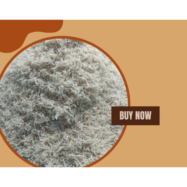 

Teri Nasi Medan 500 Gram