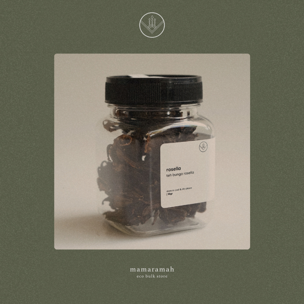 

Teh Rosela - Rosela Tea