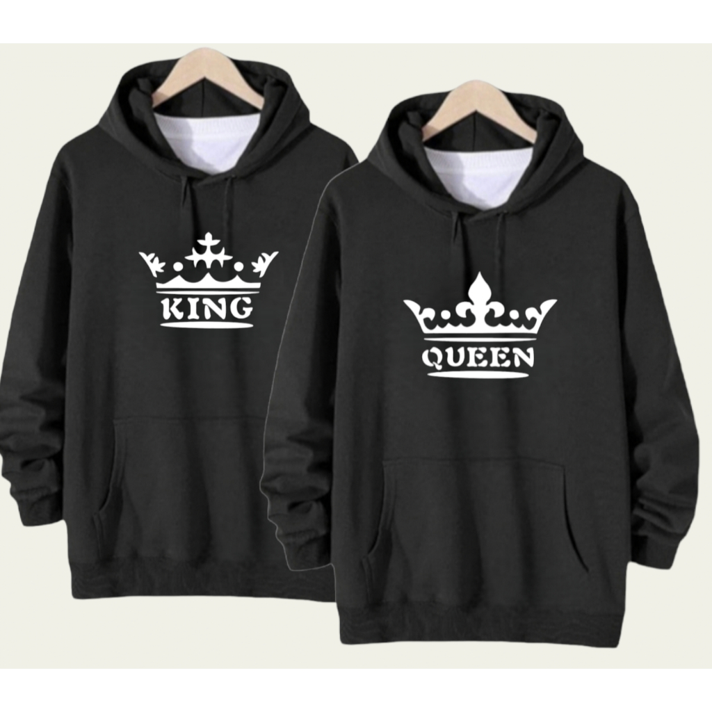 ( isi 2 pcs ) baju couple pasangan / jaket couple / kaos couple pasangan / baju kapelan sama pacar 2