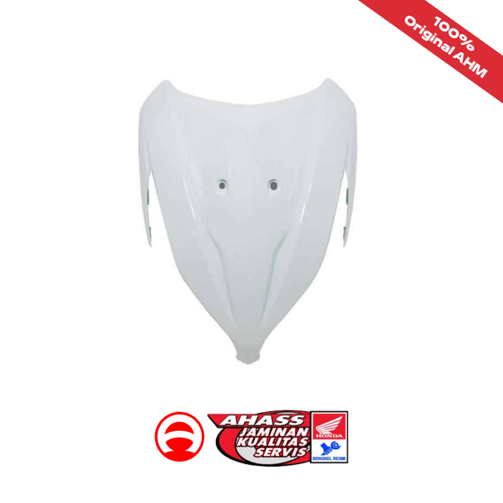 Cover Front Top Vario 110 64301-K46-N00RSW Original Honda