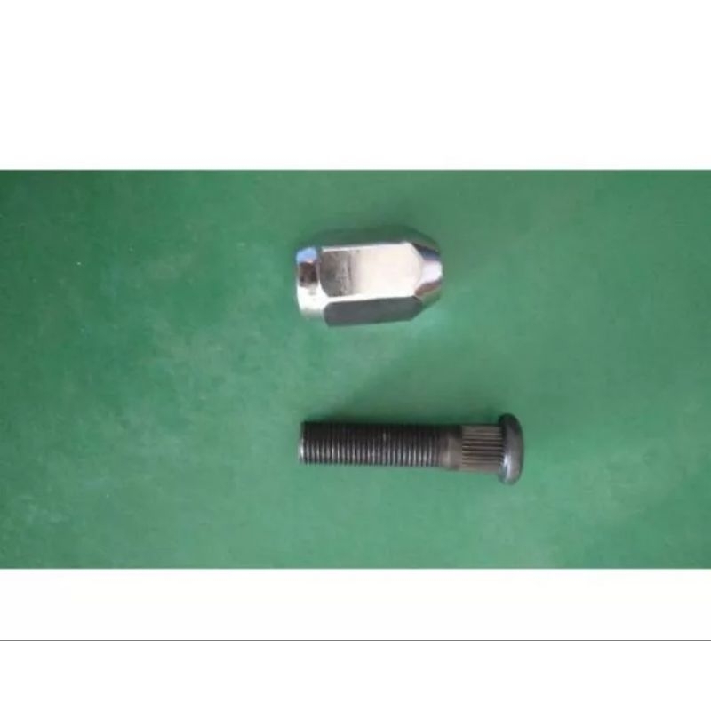 baut roda plus mur racing Mitsubishi colt t120ss