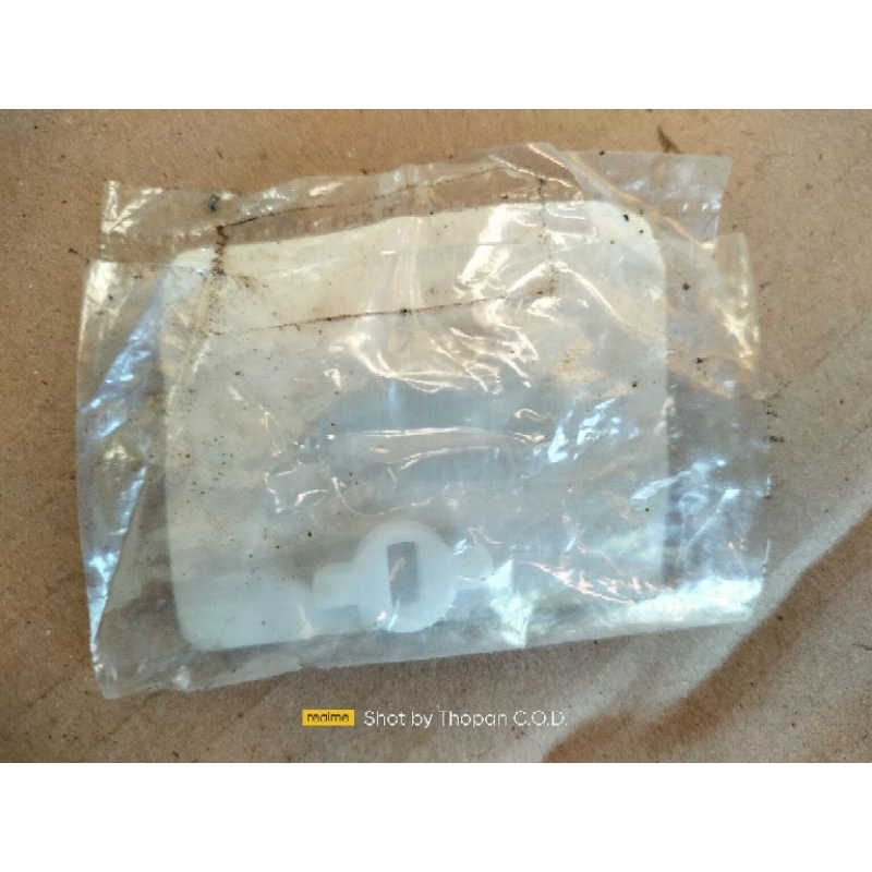 SPACER POMPA OLI SAMPING SATRIA 2TAK NEW ORIGINAL SGP JAPAN