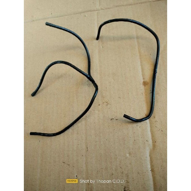 SELANG KECIL + T OLI SAMPING SATRIA 2TAK ORIGINAL COPOTAN