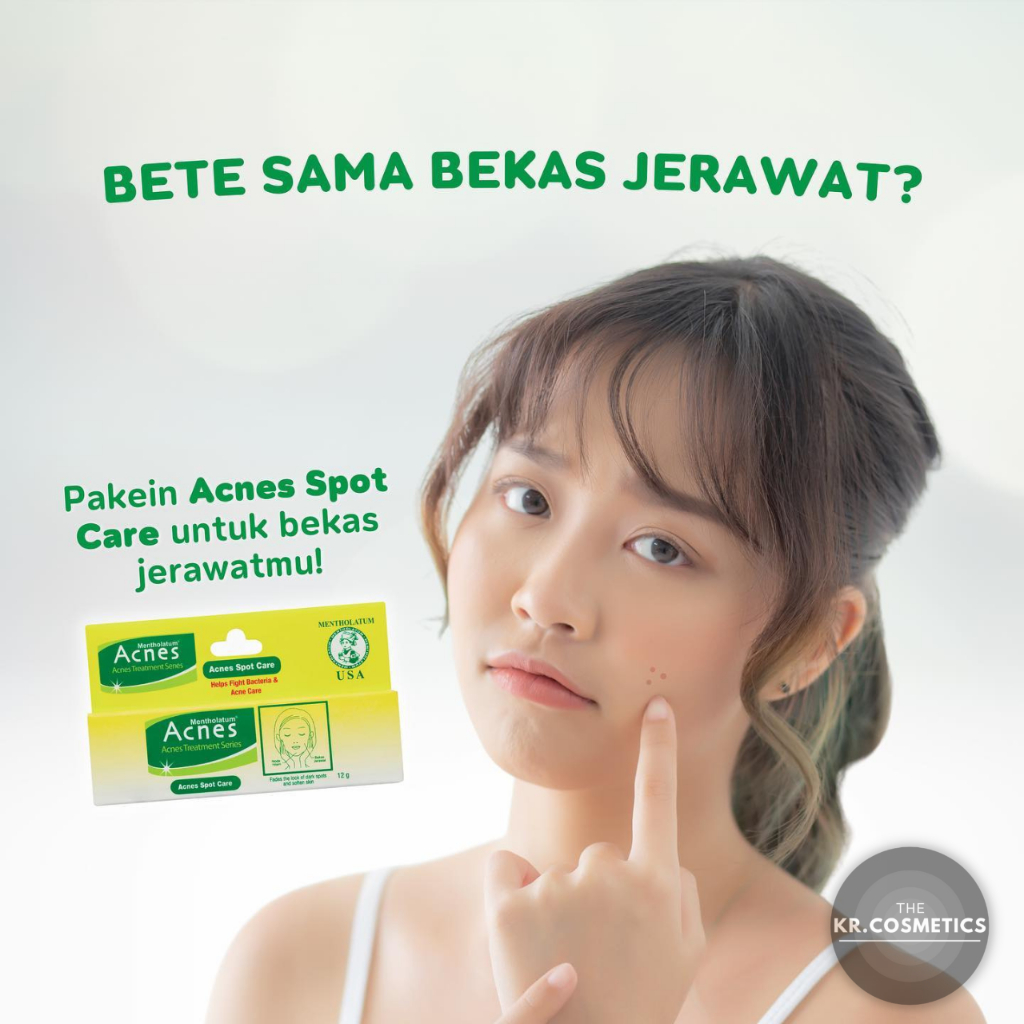 Acnes Spot Care gel penghilang bekas jerawat 12 gr