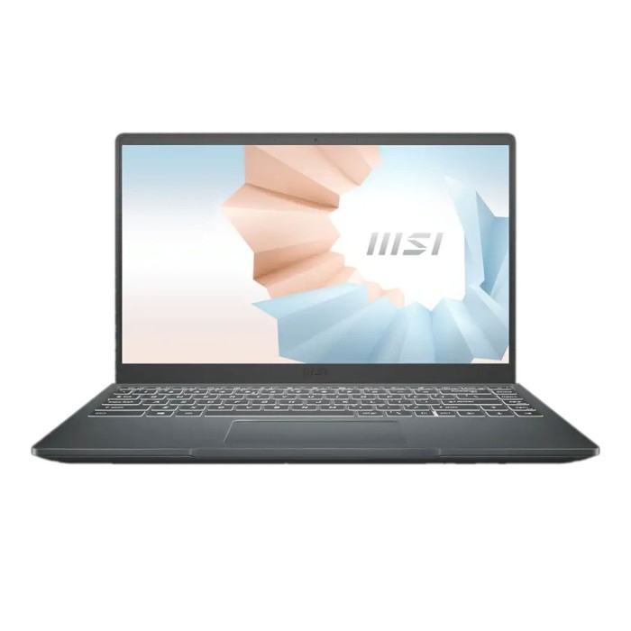 MSI MODERN 14 (i7 1195G7 8gb 512ssd IrisXe W11 14.0inch FHD IPS BLIT)