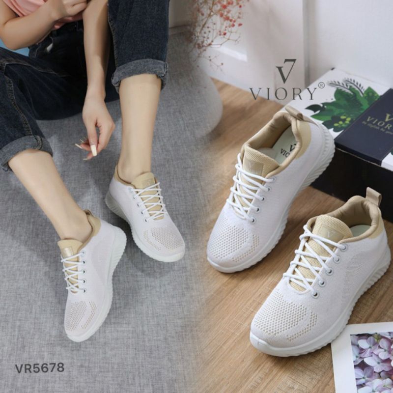 VIORY Sport Sneakers Shoes #VR5678 ORIGINAL