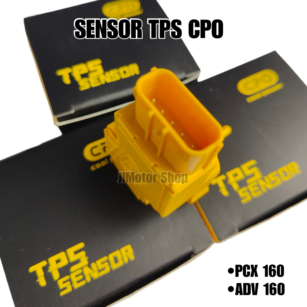 SENSOR TPS CPO PCX 160 ADV 160 GARANSI TIDAK NORMAL RETUR - SENSOR TPS PCX 160 ADV 160 CPO RACING