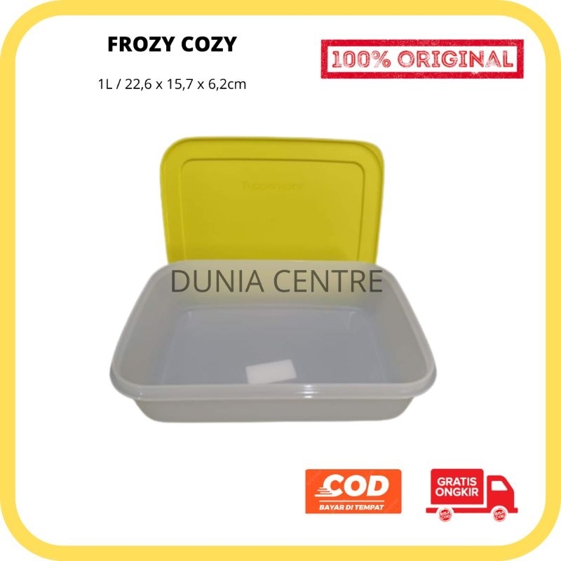 PROMO TUPPERWARE FROZY COZY 1L ORIGINAL