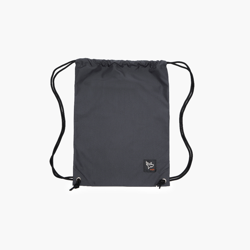 TAS SERUT PRIA WANITA UNISEX ABU TUA