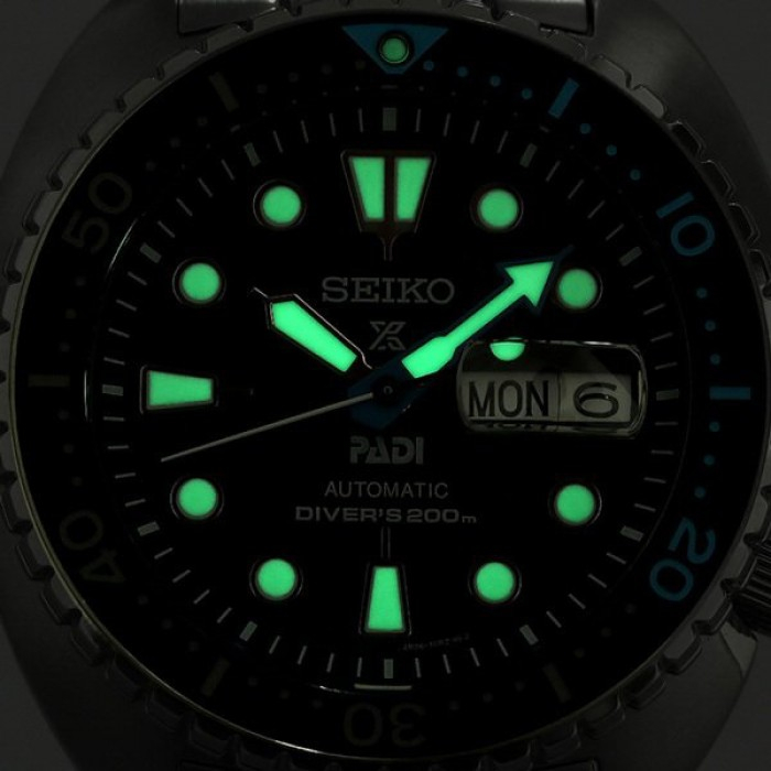 Seiko Prospex SRPG19K1 King Turtle PADI - Jam Tangan Pria SRPG19