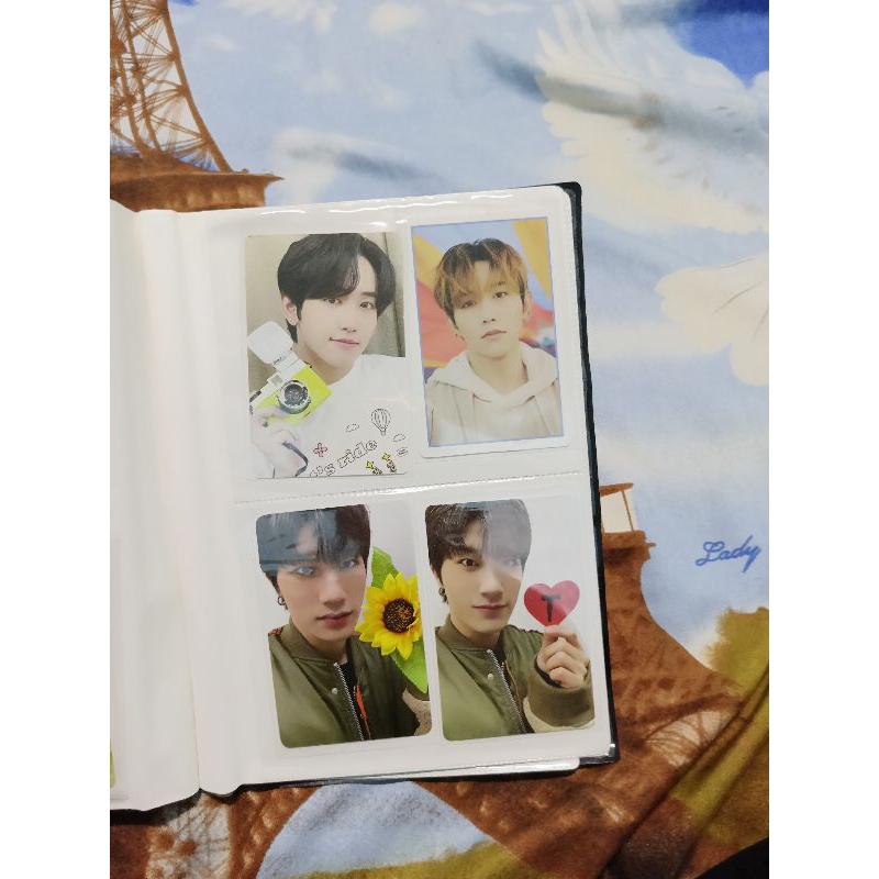Photocard official Mashiho Yedam treasure