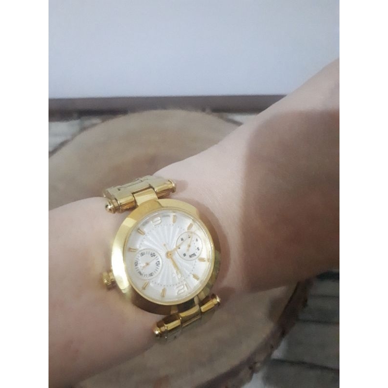 jam tangan GC second ORI