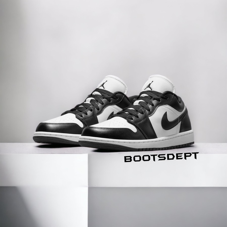 Air Jordan 1 Low Panda (100% Authentic)