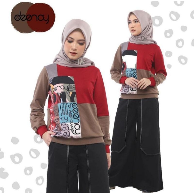 PREELOVED ATASAN Deenay ori