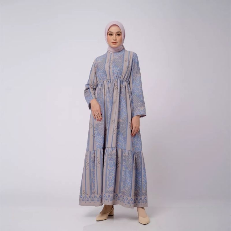 Dress Zaskia Mecca Original