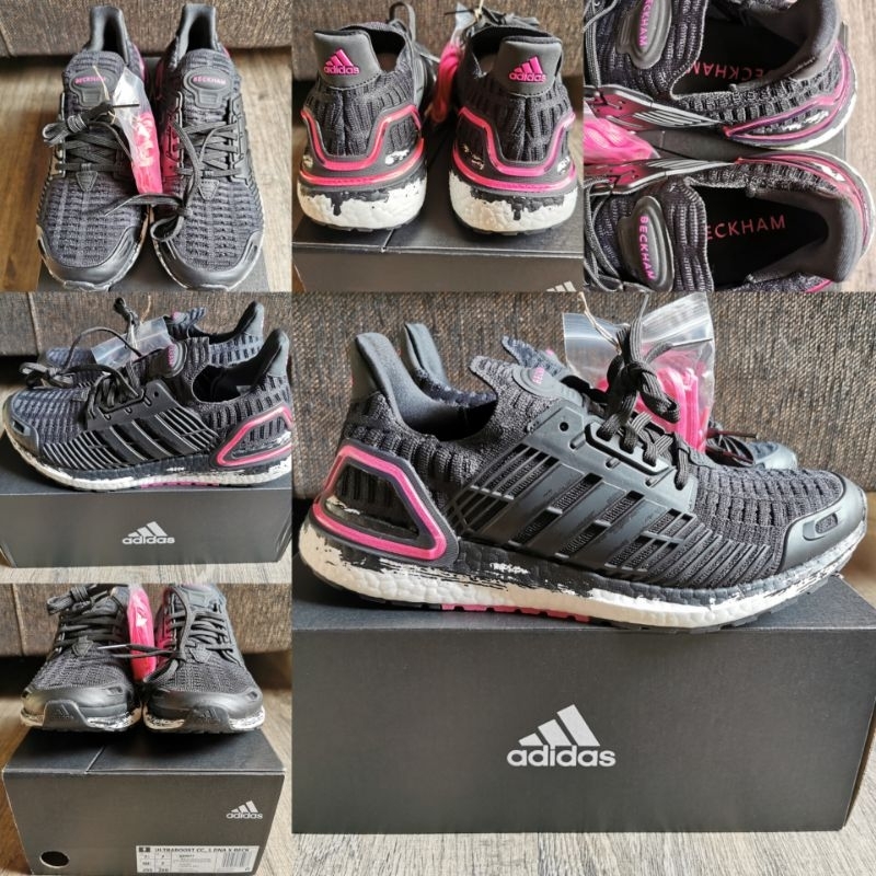 ADIDAS Running Ultraboost DNA x Beckham - Unisex - UK 7