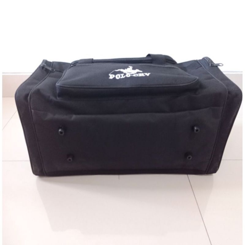 Tas Pakaian Tas Travel Jinjing Selempang Tempat Baju Polo CRV