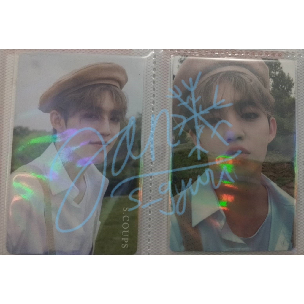 Seventeen Scoups PC Beret