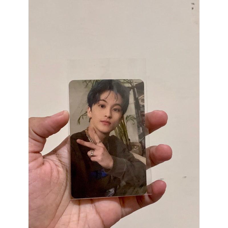 PHOTOCARD PC MARK LEE BORING
