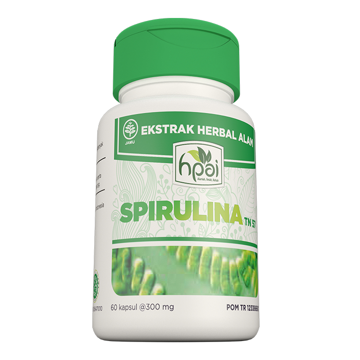 

Spirulina