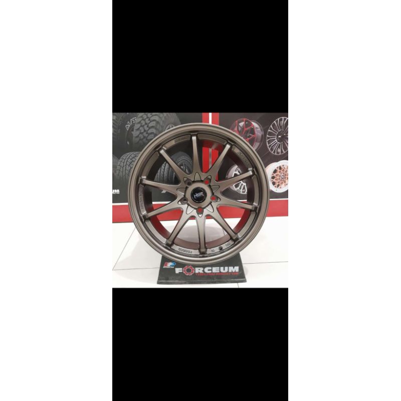 velg mobil BMW celong ring 18 lubang baut 5×120